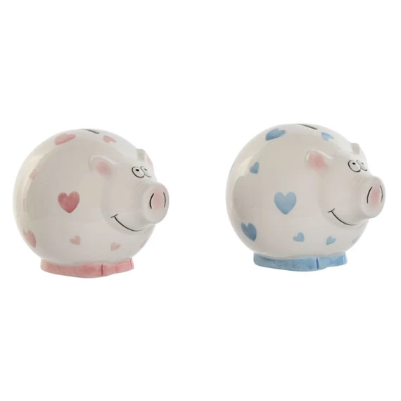 Persely malac 15x13x12 cm 2 féle