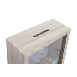 Persely 18x7x18 cm 2 féle