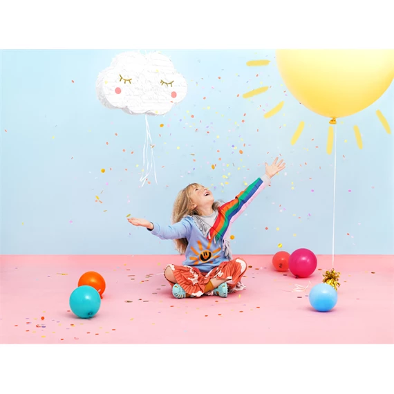 Pinata felhő 50x32x9 cm