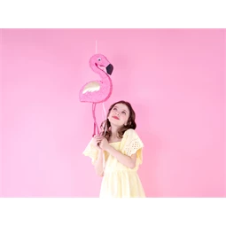 Pinata flamingó 25x55x8 cm