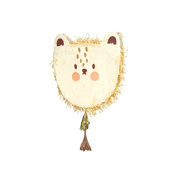 Pinata oroszlán fej 48x48x10 cm