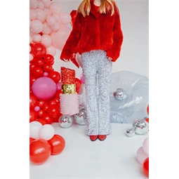 Pinata rúzs alakú 20x54x20 cm