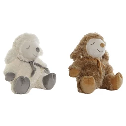 Plüss bárány 25x25x28 cm 2 féle