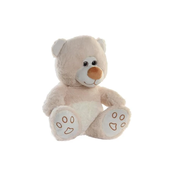 Plüss medve 25x23x30 cm