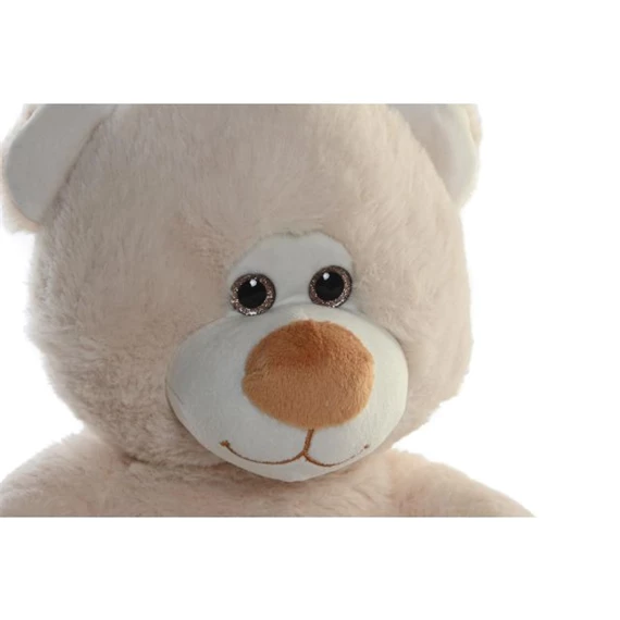Plüss medve 25x23x30 cm