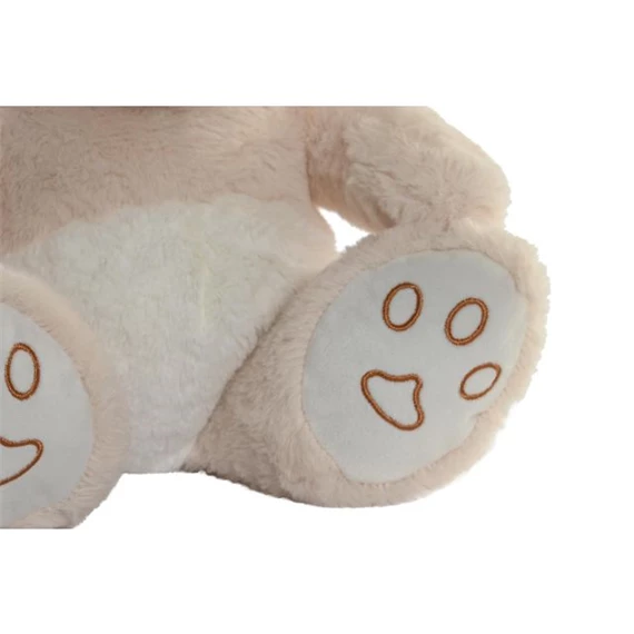 Plüss medve 25x23x30 cm