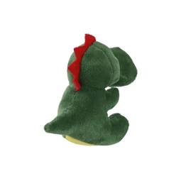 Plüss sárkány 9x14,5x12 cm