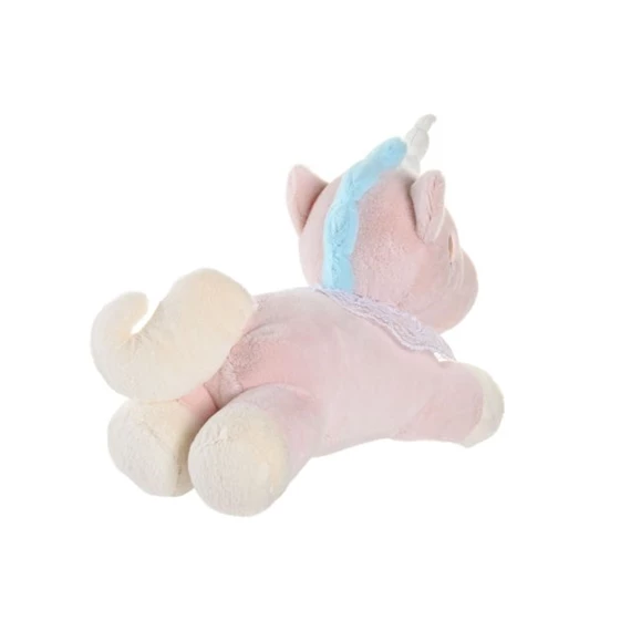 Plüss unikornis 33x12x18 cm 2 féle