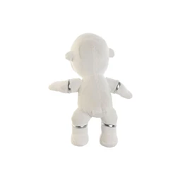 Plüss űrhajós 15x15x30 cm