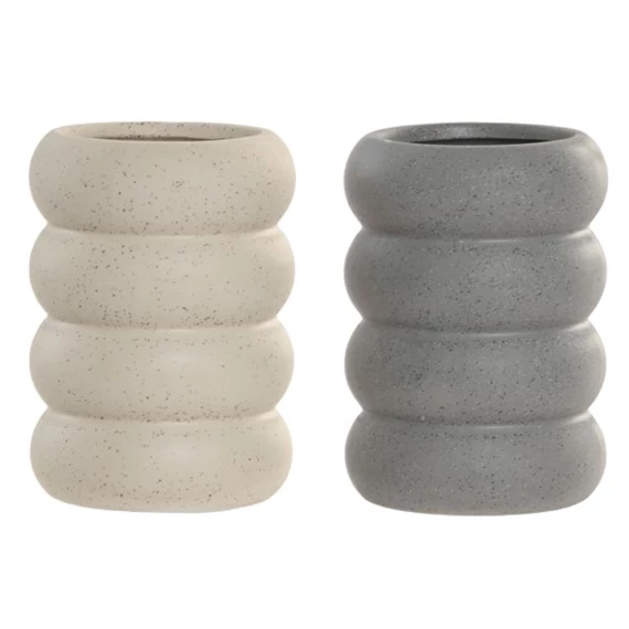 Pohár 7x7x10 cm 2 féle