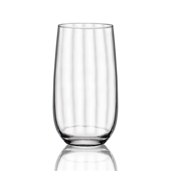 Pohár mintás FAVOURITE 490 ml 7,9x14,4 cm S/6