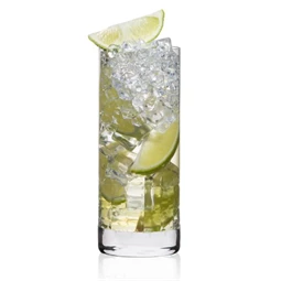 Pohár mintás LUXURY COLLECTION DIAMOND 370 ml 6,5x16 cm S/4