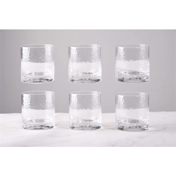 Pohár szett 360 ml 8,4x8,4x9 cm S/6