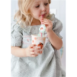 Poharak ló, 220 ml, mix S/6