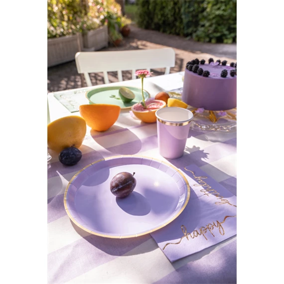 Papírpohár mix 220 ml S/6