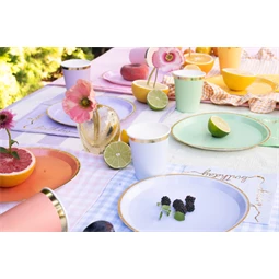 Papírpohár mix 220 ml S/6