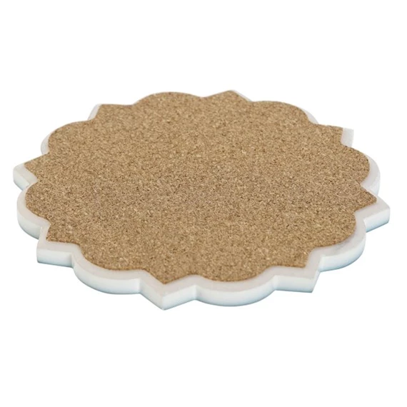 Poháralátét, Mandala 10,8x10,8x0,7 cm 12 féle