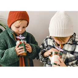 Pohárhüvely dinoszaurusz, mix 29,5x10 cm S/6