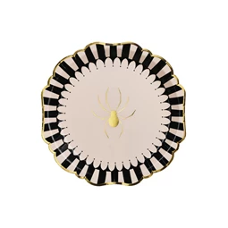 Pók tányérok 23 cm mix S/6