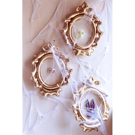 Pókháló halloween, fehér, 200 g