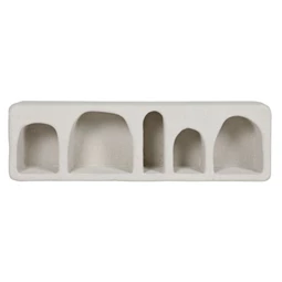 Polc falra 100x18x30 cm