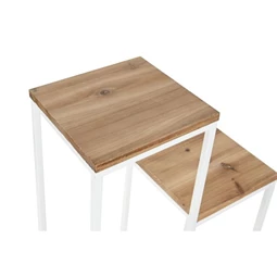 Polc szett 40x40x100 cm S/2