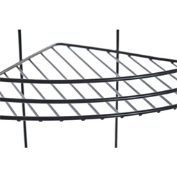 Polc zuhany 26x19x40 cm