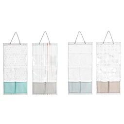 Rendező 26x3x67 cm 4 féle