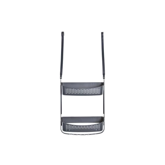 Rendszerező zuhanyzóba 32x11x73 cm