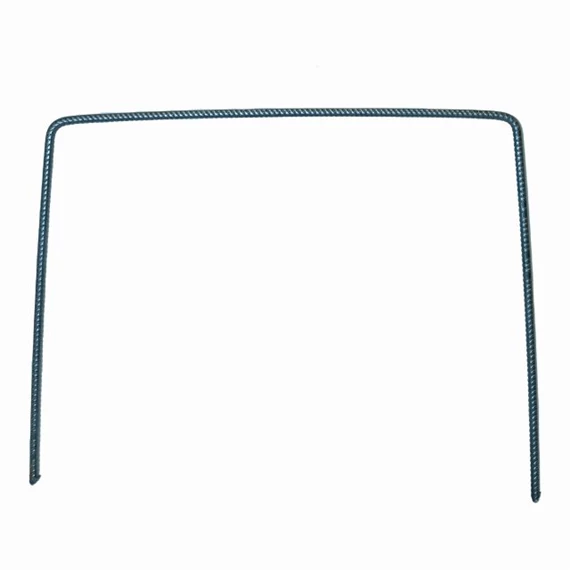 Rögzítő kapocs geotextíliához 20x25 cm S/20