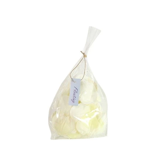 Rózsaszirom dísztasakban 25 cm