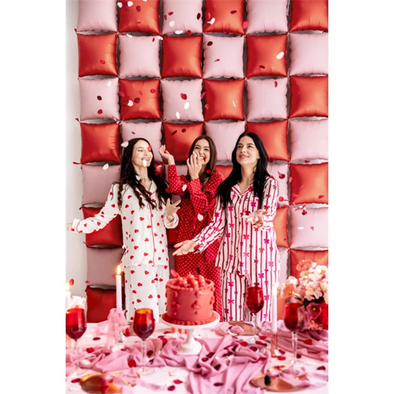 Rózsaszirom zacskóban rózsaszín S/100