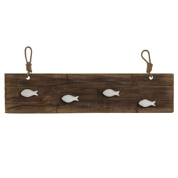 Ruhaakasztó 78,5x6,5x18 cm