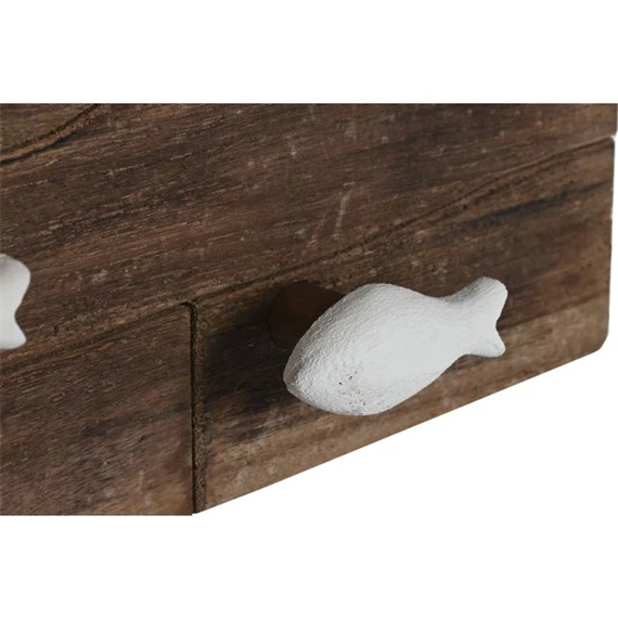 Ruhaakasztó 78,5x6,5x18 cm