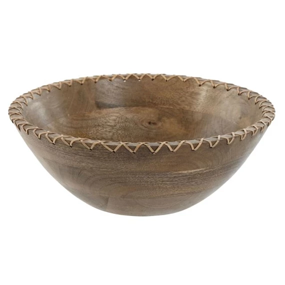 Salátás tál 30x30x12 cm