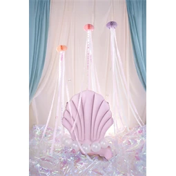 Selyempapír dekorációk medúza, mix, 15,5x22,5 cm S/3