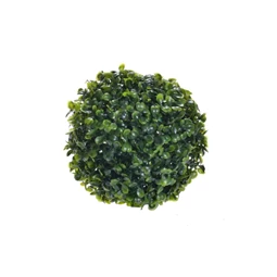 Buxus selyemvirág, gömb 18 cm