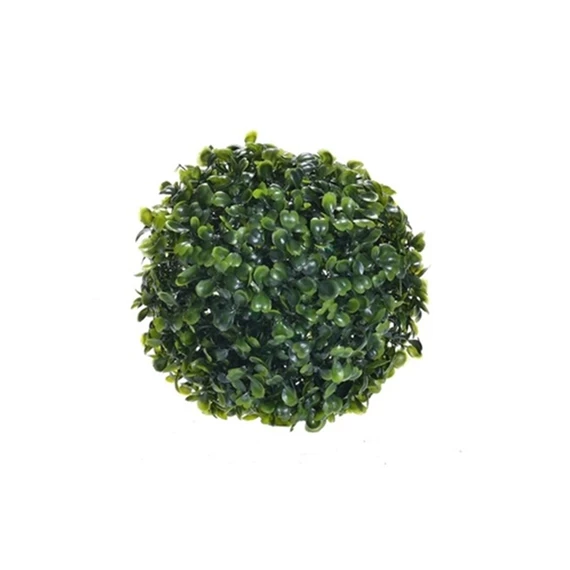 Selyemvirág Buxus gömb 47 cm