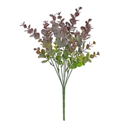 Selyemvirág Eucalyptus csokor 33 cm