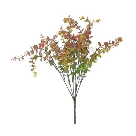 Selyemvirág Eucalyptus csokor 40 cm