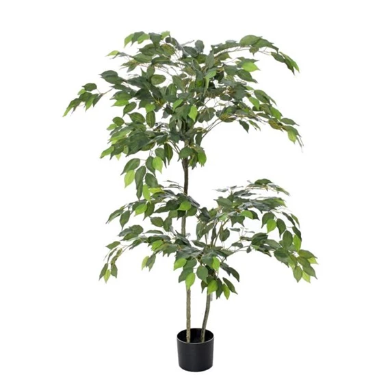 Selyemvirág Ficus cserépben 150 cm