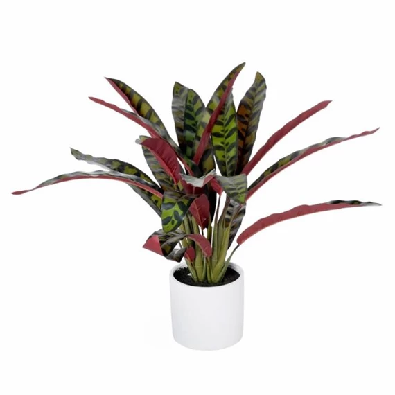 Selyemvirág Kalatea kaspóban 58 cm