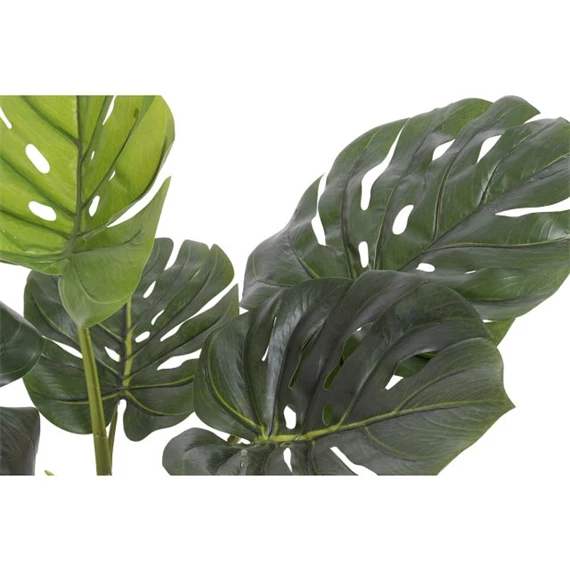 Selyemvirág monstera 65x65x60 cm