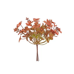 Selyemvirág Sedum betűzős 18 cm