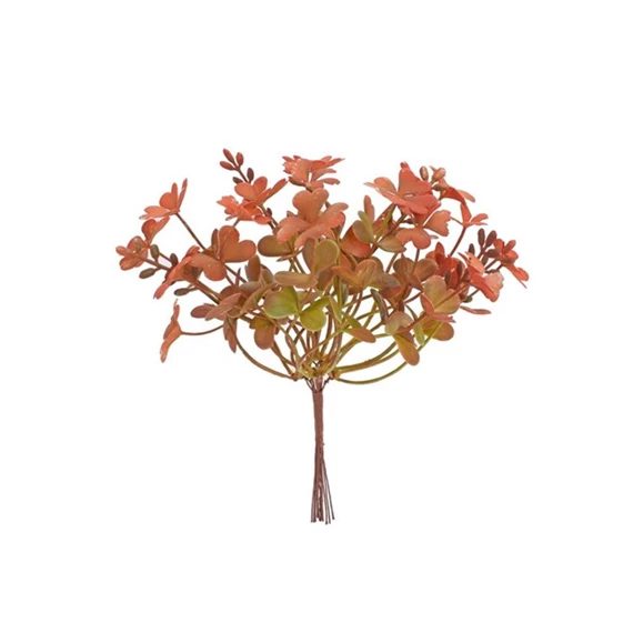 Selyemvirág Sedum betűzős 18 cm