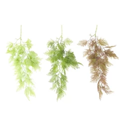 Selyemvirág Tuja ág 90 cm 3 féle