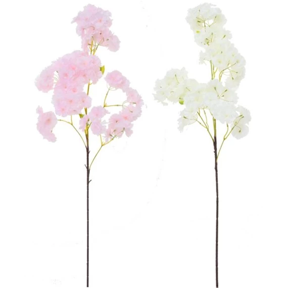 Selyemvirág ág almafa 102 cm 2féle