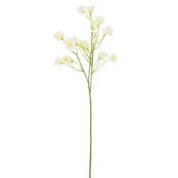 Selyemvirág ág búzavirág 43 cm