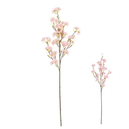 Selyemvirág ág cseresznyefa 95 cm 2féle