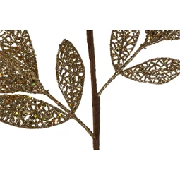 Selyemvirág ág leveles 18x18x64 cm 3 féle